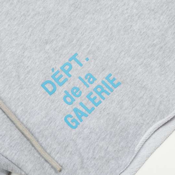 Gallery Dept. Gray shorts - Picture 8 of 8